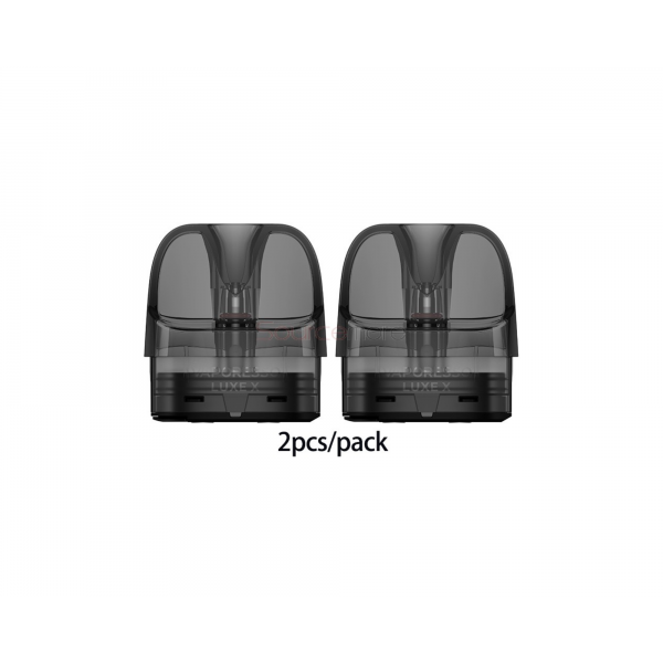 Vaporesso Luxe XR Empty Replacement Pods (Compatable with vaporesso GTX coils) - 2 Pack